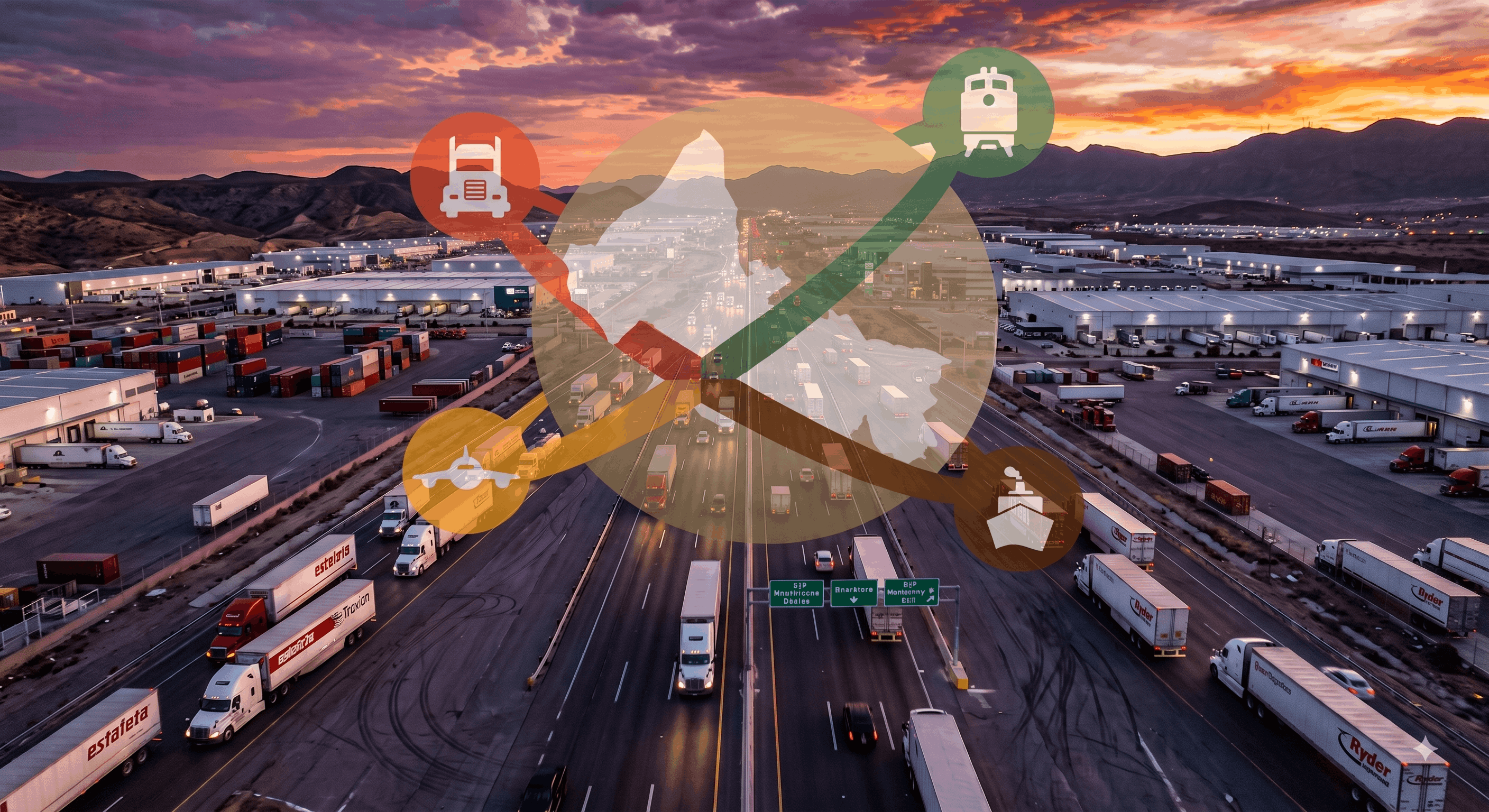 cluster logistico de san luis potosi
